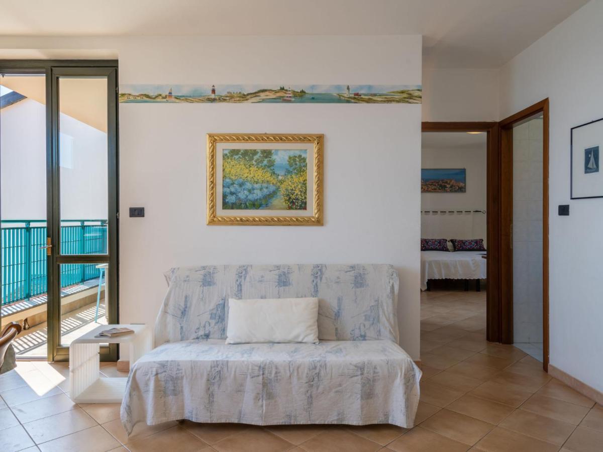 Apartment Le Margherite - Slr261 By Interhome Costarainera Εξωτερικό φωτογραφία