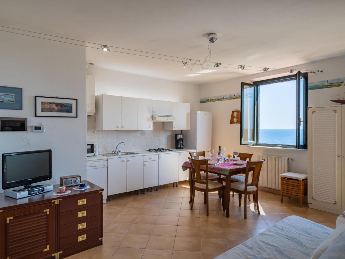 Apartment Le Margherite - Slr261 By Interhome Costarainera Εξωτερικό φωτογραφία